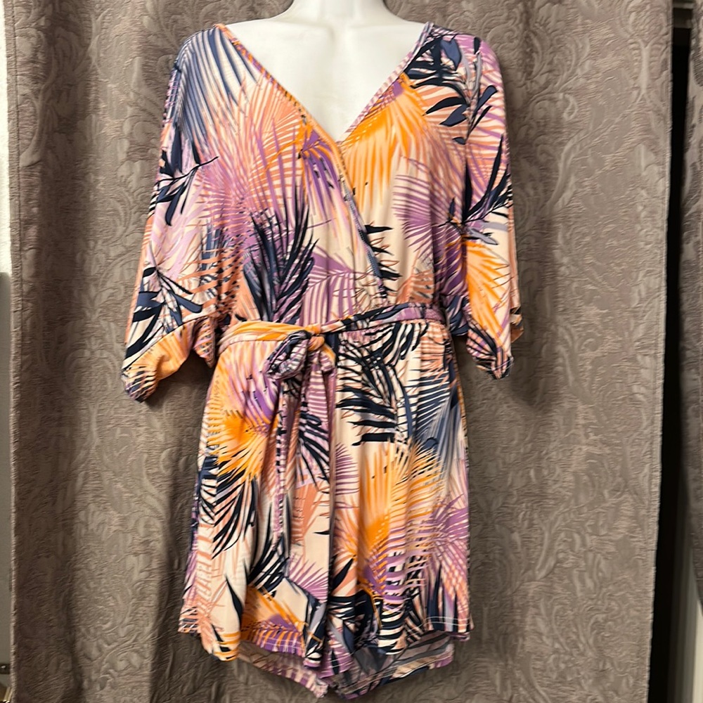 Venus romper